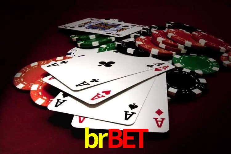 Mesa de Blackjack brbet