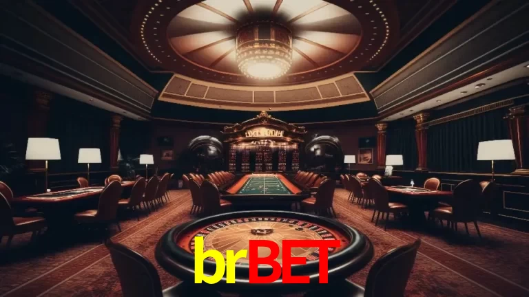 Explorando a Experiência Avançada de Cassino da brbet Login!
